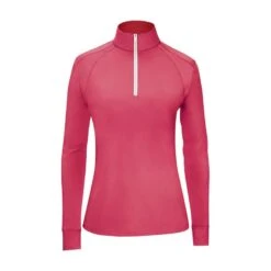 RJ Classics Women's Sienna 37.5 Training Shirt - Raspberry Wine