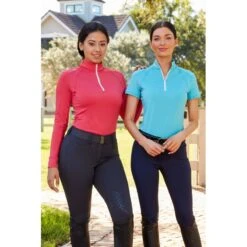 RJ Classics Women's Sienna 37.5 Training Shirt - Raspberry Wine -Kensington Shop 623487 800 800