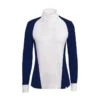 RJ Classics Women's Lexi Long Sleeve Show Shirt - Evening Sky