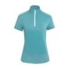 RJ Classics Women's Sasha 37.5 Short Sleeve Training Shirt - Seaside