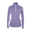 RJ Classics Women's Lyla 37.5 Training Shirt - Paisley Purple