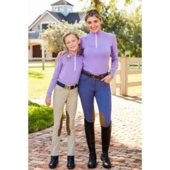 RJ Classics Women's Lyla 37.5 Training Shirt - Paisley Purple -Kensington Shop 624185 800 800