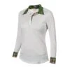 Shires Aubrion Women's Equestrian Style Shirt - Jungle Tour