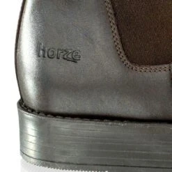 Horze Classic Leather Jodhpur Boots - Dark Brown -Kensington Shop 632655 800 800