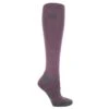 Woof Wear Winter Riding Sock 2 Pairs - Heather/Grey