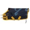 Horze Nevada Fleece Lined Turnout Blanket - Dark Blue