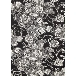 EQL Women's Daydream Gauze Tunic - Black Eq Lace -Kensington Shop 644736 800 800