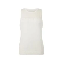 EQL Women's Bit Of Breeze Sleeveless Top - White -Kensington Shop 644924 800 800