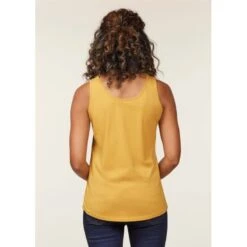 EQL Women's Graceful Horse Tank - Dijon -Kensington Shop 645080 800 800