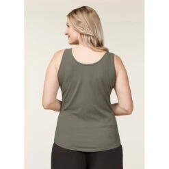 EQL Women's Graceful Horse Tank - Caper -Kensington Shop 645185 800 800