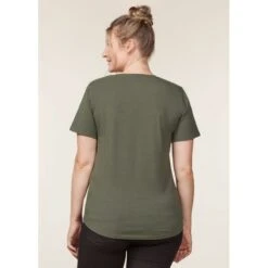 EQL Women's Graceful Horse T-Shirt - Caper -Kensington Shop 645444 800 800