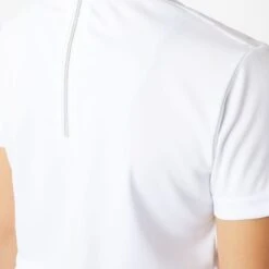 Horze Kids' Kaya Show Shirt - Brilliant White -Kensington Shop 648528 800 800