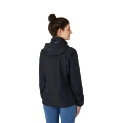 Horze Women's Stella Waterproof Shell Jacket - Dark Navy 8 Horze Women's Stella Waterproof Shell Jacket - Dark Navy -Kensington Shop 648612 800 800