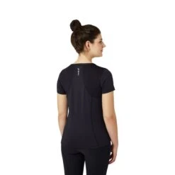 Horze Women's Lucy Ventilated Training Tee Shirt - Dark Navy 8 Horze Women's Lucy Ventilated Training Tee Shirt - Dark Navy -Kensington Shop 649020 800 800