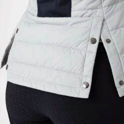 Horze Women's Cameron Hybrid Jacket - Harbour Mist -Kensington Shop 649165 800 800