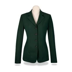 RJ Classics Women's Palermo Orange Label Show Coat - Pine