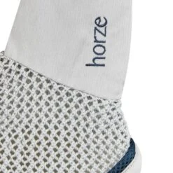 Horze Wicklow Ear Net - Harbour Mist Gray -Kensington Shop 649459 800 800