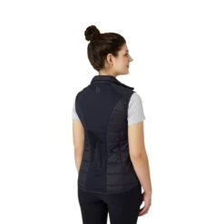 Horze Women's Cameron Hybrid Vest - Dark Navy -Kensington Shop 649490 800 800