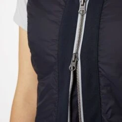 Horze Women's Cameron Hybrid Vest - Dark Navy -Kensington Shop 649491 800 800