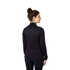 Horze Women's Vera Full Zip Tech Sweatshirt - Dark Navy -Kensington Shop 651110 800 800
