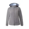 Horze Women's Trisha Softshell Jacket - Smoked Pearl Grey