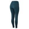 Horze Women's Alyssa High Waist UV Pro Full Seat Tights - Legion Blue