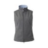 Horze Women's Trisha Softshell Vest - Smoked Pearl Grey