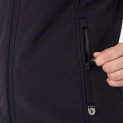 Horze Women's Trisha Softshell Vest - Dark Navy 9 Horze Women's Trisha Softshell Vest - Dark Navy -Kensington Shop 660383 800 800