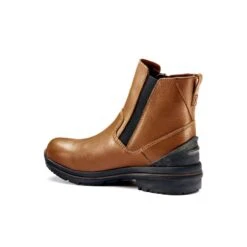 Kerrits Women's Woodstock Waterproof Barn Boots - Cashew -Kensington Shop 662226 800 800