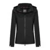 Fair Play Women's Jonelle Waterproof Jacket - Black