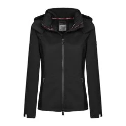 Fair Play Women's Jonelle Waterproof Jacket - Black