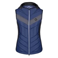 Fair Play Women's Hall Vest - Navy/Black