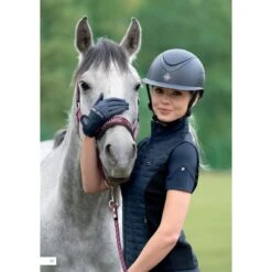 Fair Play Women's Gibb Vest - Navy -Kensington Shop 664527 800 800