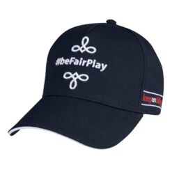 Fair Play East Baseball Cap - Navy