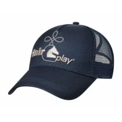 Fair Play West Baseball Cap - Navy