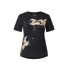Kerrits Women's Melody Horse Tee - Black