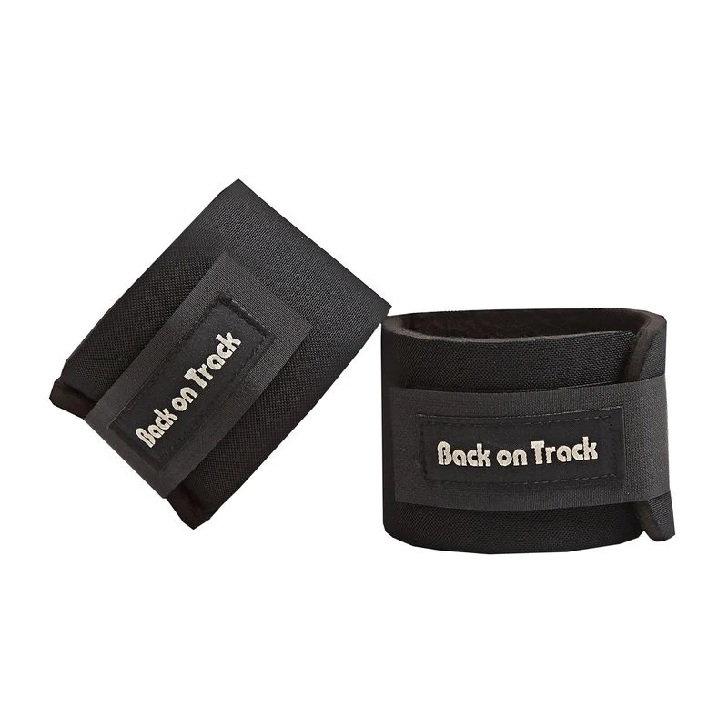 Back On Track Pastern/Fetlock Band - Black 1 Back On Track Pastern/Fetlock Band - Black