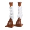 Back On Track Royal Work Hind Boot - White