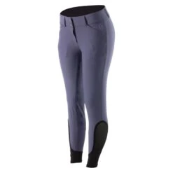Equinavia Women's Maud Full Seat Breeches - Antique Indigo Blue -Kensington Shop 669837 800 800