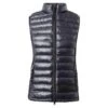 B Vertigo Women's Sia Ultralight Padded Vest - Dark Navy