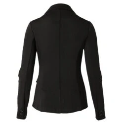 Horze Women's Ada Show Jacket - Black -Kensington Shop 670419 800 800