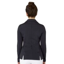 Horze Women's Ada Show Jacket - Dark Navy -Kensington Shop 670503 800 800