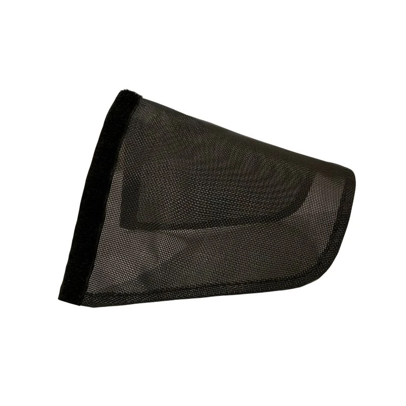 Kensington UViator CatchMask W/Ears, Removable Nose, Forelock Opening - Imperial Jade 2 Kensington UViator CatchMask W/Ears, Removable Nose, Forelock Opening - Imperial Jade - Image 2