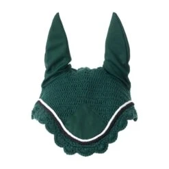 Equinavia Nord Ear Net - Hunter Green/Black
