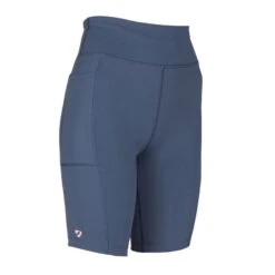 Shires Aubrion Women's Non-Stop Shorts - Navy