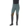 Romfh Women's Sarafina Knee Patch Euroseat - Classic Dark Sea Foam