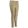TuffRider Men's Cotton Full Seat Breeches - Light Tan