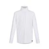 Kerrits Kids' Winter Circuit Show Shirt - White/Bits N Crops
