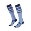 Kerrits Women's Heels Down Wool Socks - True Blue/Ink
