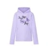 Kerrits Kids' Happy Herd Pullover Hoodie - Violet